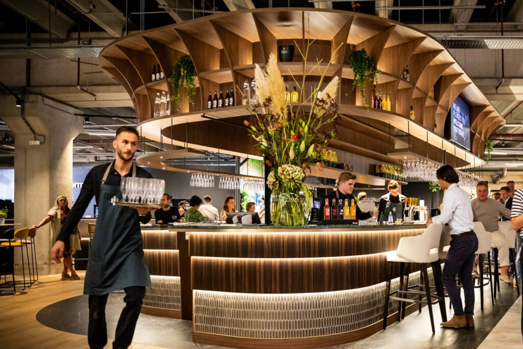 Strategic cooperation in Venlo strengthens position in hospitality and projects 