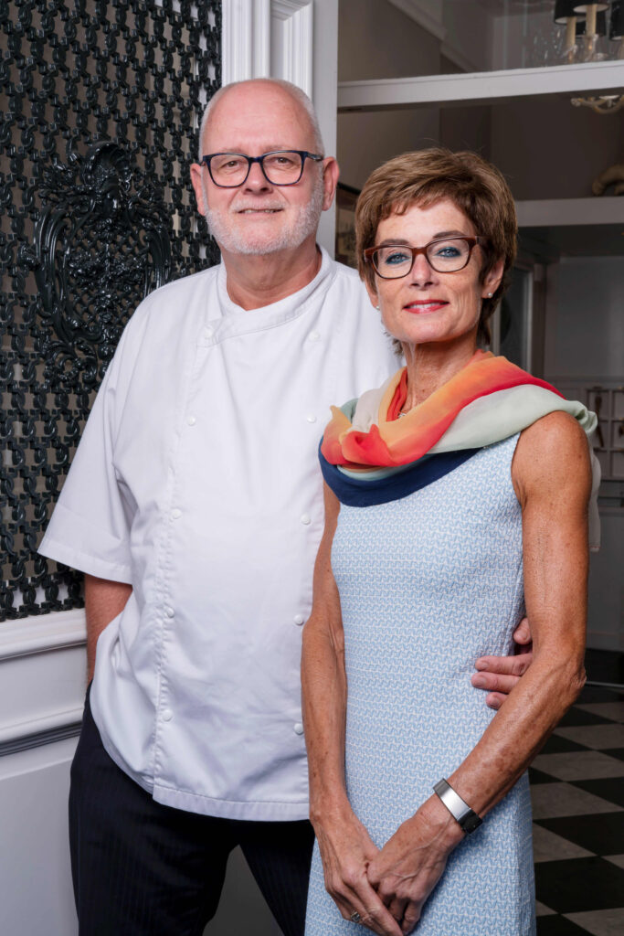 Iconisch horeca-koppel Cathy Moerdijk en Imko Binnerts neemt afscheid van PUUR ZEE 2
