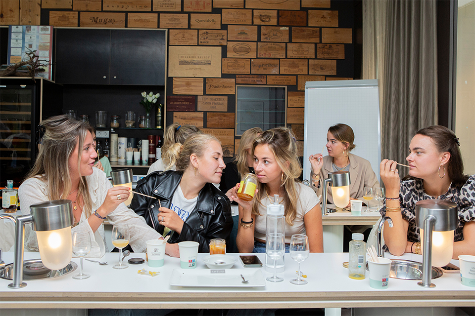 Hospitality is het vak van verbinding 3