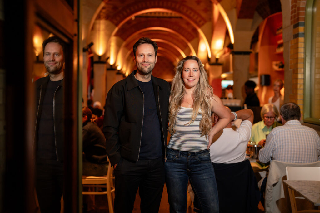 The Seafood Bar and Ken Sushi open new culinary nightlife destination in the Beurs van Berlage