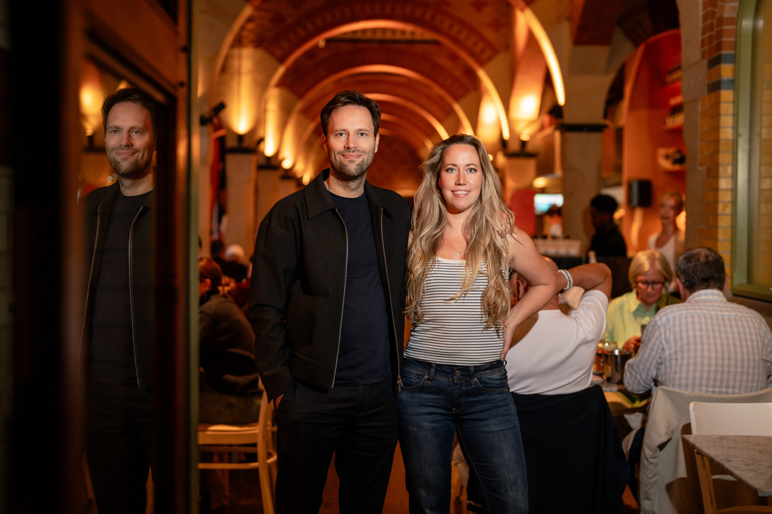 The Seafood Bar en Ken Sushi openen nieuwe culinairenightlife-bestemming in de Beurs van Berlage 11