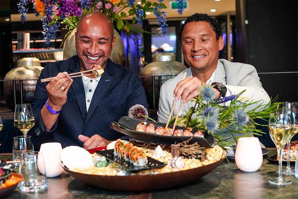 Restaurant BlueBlood voted “Best Hotel-Restaurant in the Netherlands” 1