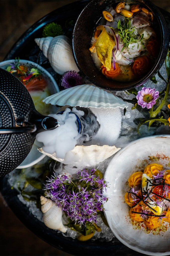 Restaurant BlueBlood voted “Best Hotel-Restaurant in the Netherlands” 2