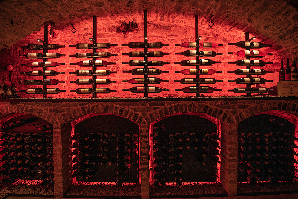 Sleep under the stars at Château de la Chapelle 4