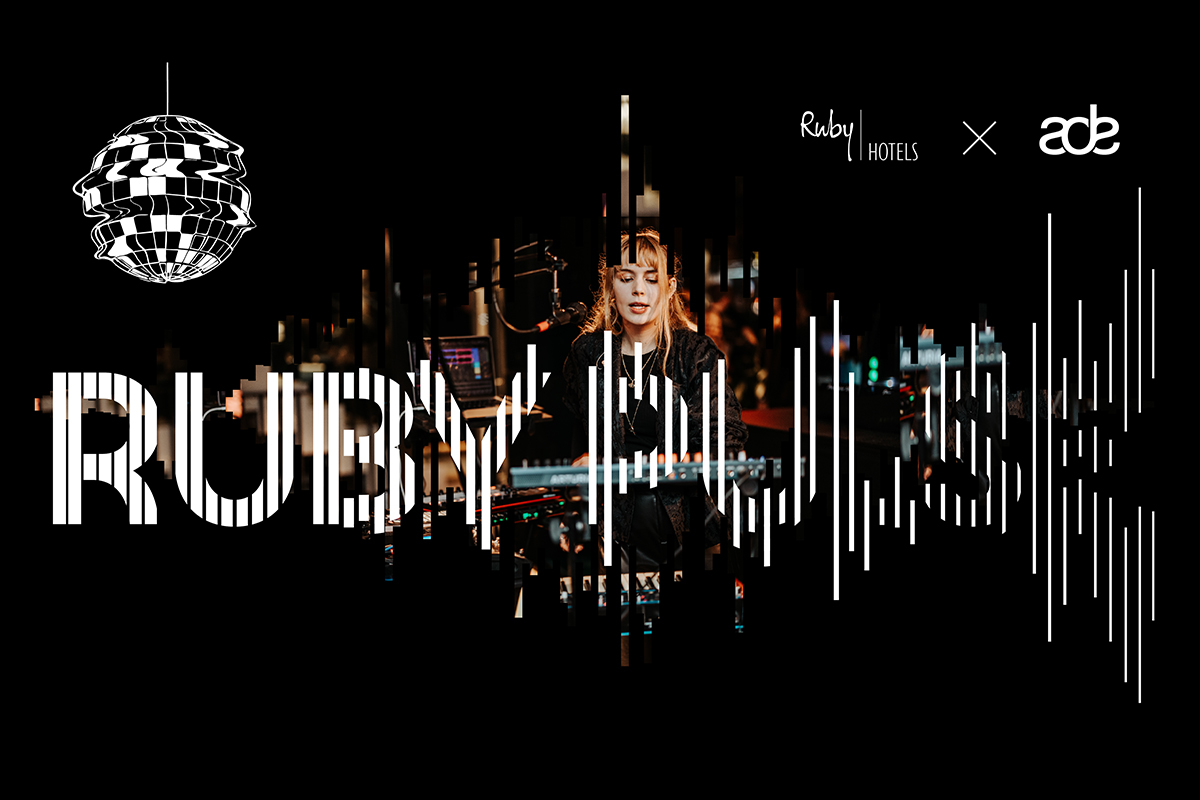 Ruby x ADE: House music at an exclusive stage 4