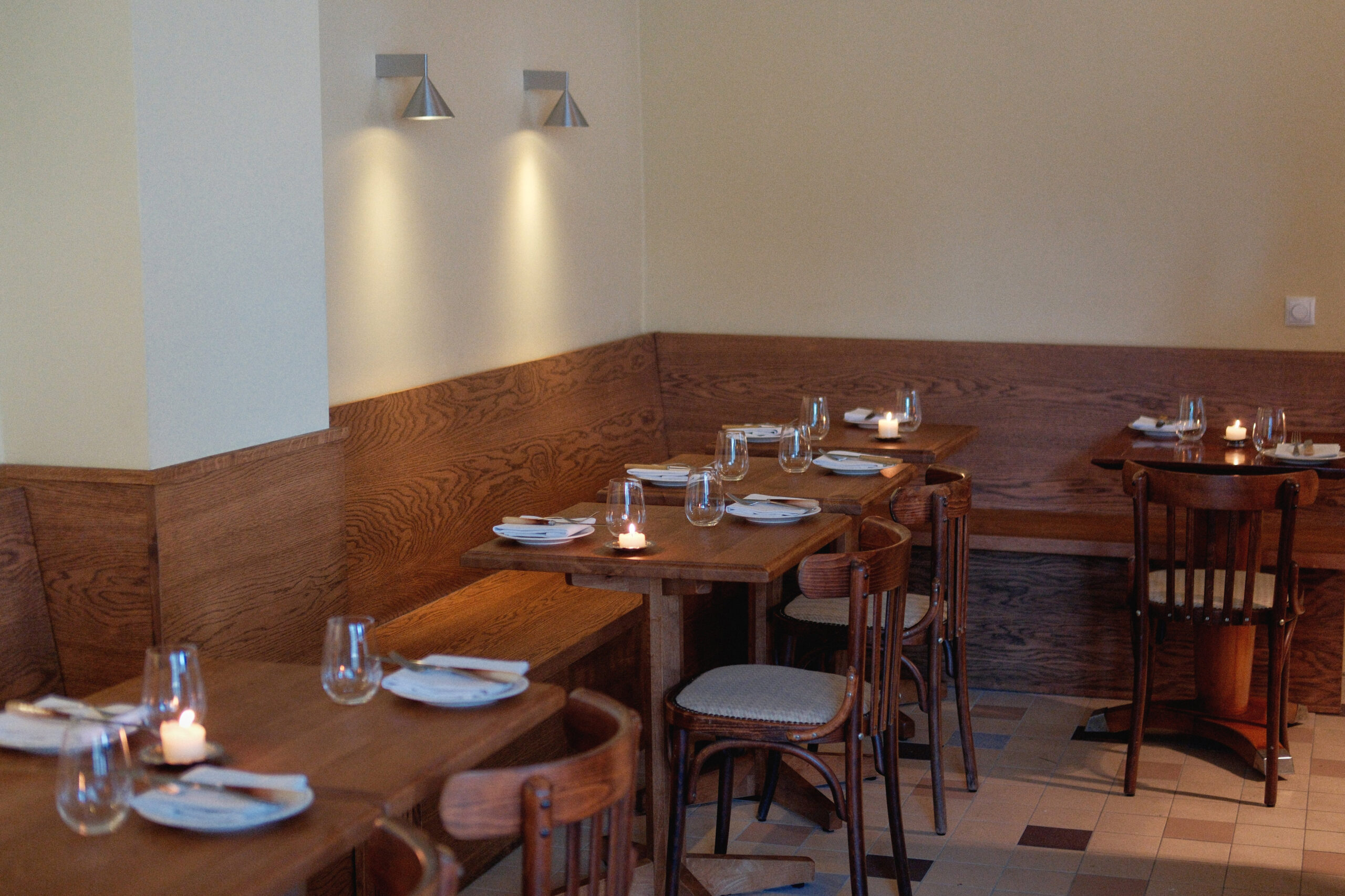 Café-Bar Vita Lente opent deuren in Amsterdam-West 1