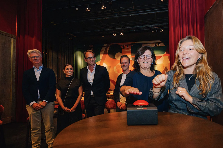 Conscious Hotel opens doors in former Tivoli building in Utrecht 1