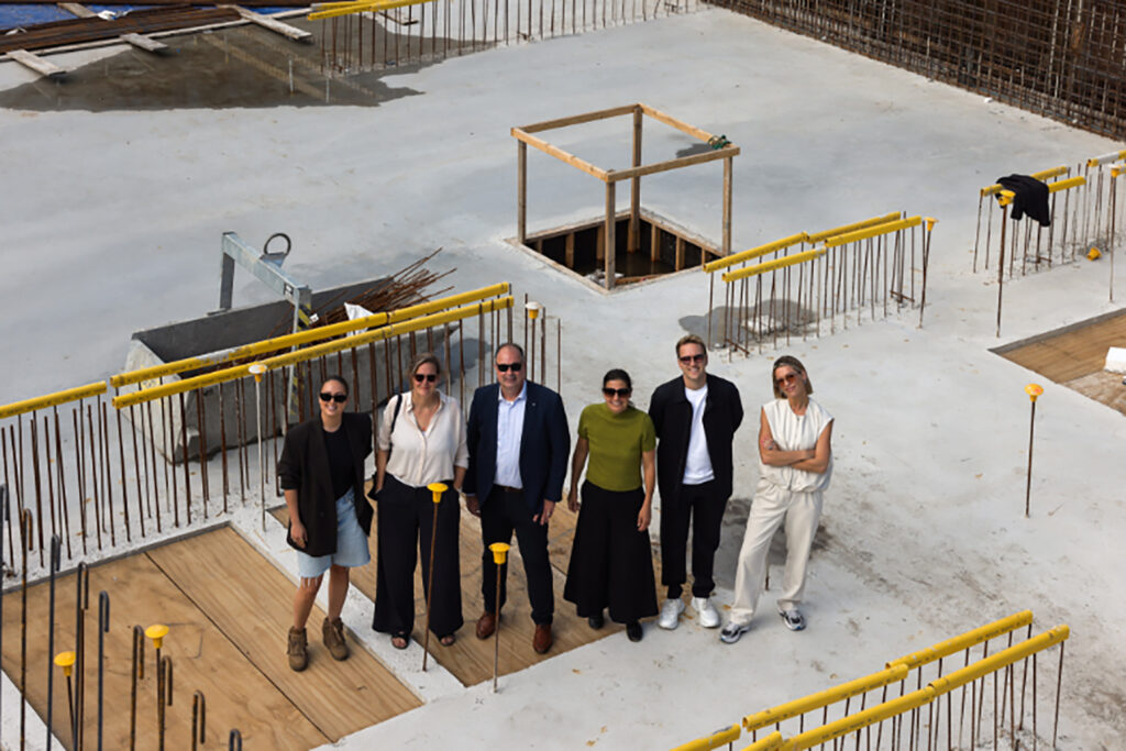 “The Encounter: Nieuw vijfsterrenhotel in Amsterdam-Noord brengt luxe, design en beleving samen’’