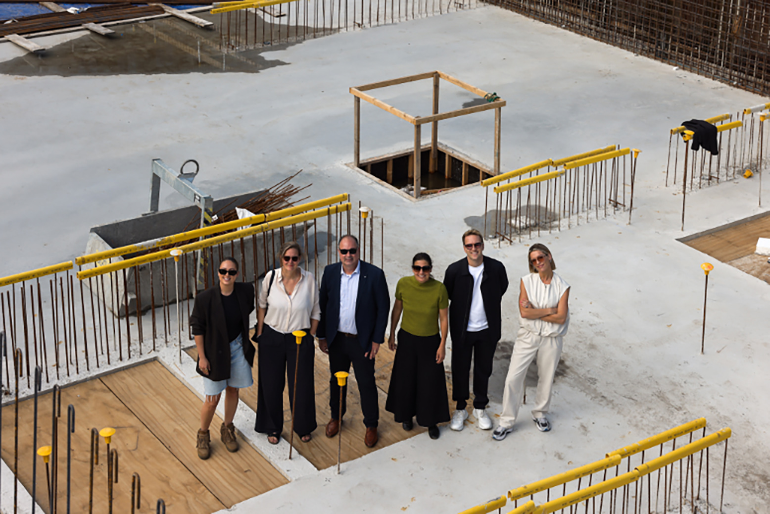 “The Encounter: Nieuw vijfsterrenhotel in Amsterdam-Noord brengt luxe, design en beleving samen’’ 7