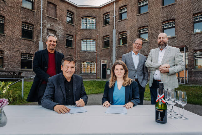 Utrecht and hoteliers make unique agreements for future-proof tourism 7