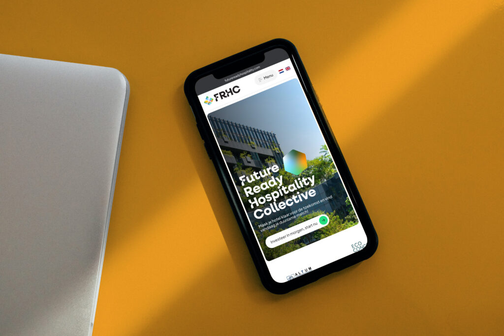 Lancering Future Ready Hospitality Collective – Duurzaamheid als nieuwe standaard in de hotellerie 1