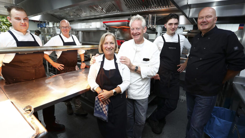 Michelin stars 2025: two stars GEM. and Create, De Librije retains three stars 2