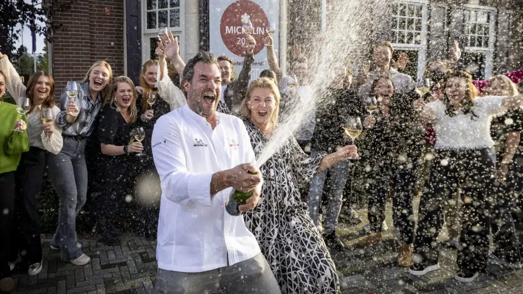 Michelin stars 2025: two stars GEM. and Create, De Librije retains three stars 1