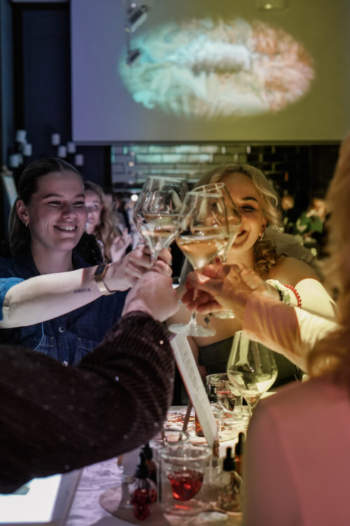 Artistieke dinnershow SevenPaintings gestart in Rotterdam 7