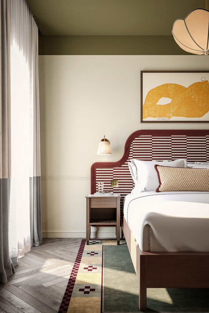 The Hoxton onthult eerste hotel in Ierland, in de Creative Quarter in Dublin 3