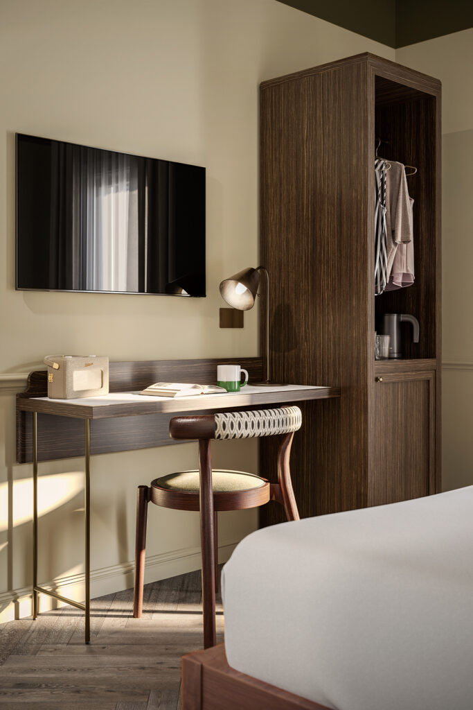 The Hoxton onthult eerste hotel in Ierland, in de Creative Quarter in Dublin 2