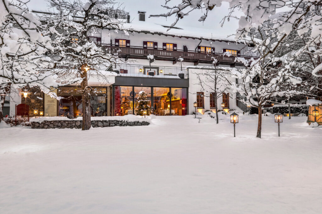 The finest hotels for Christmas - selected by Quality Lodgings 1