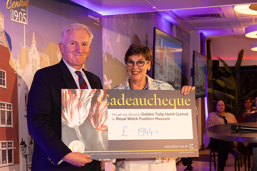 Hotel Central luidt nieuw tijdperk in  1