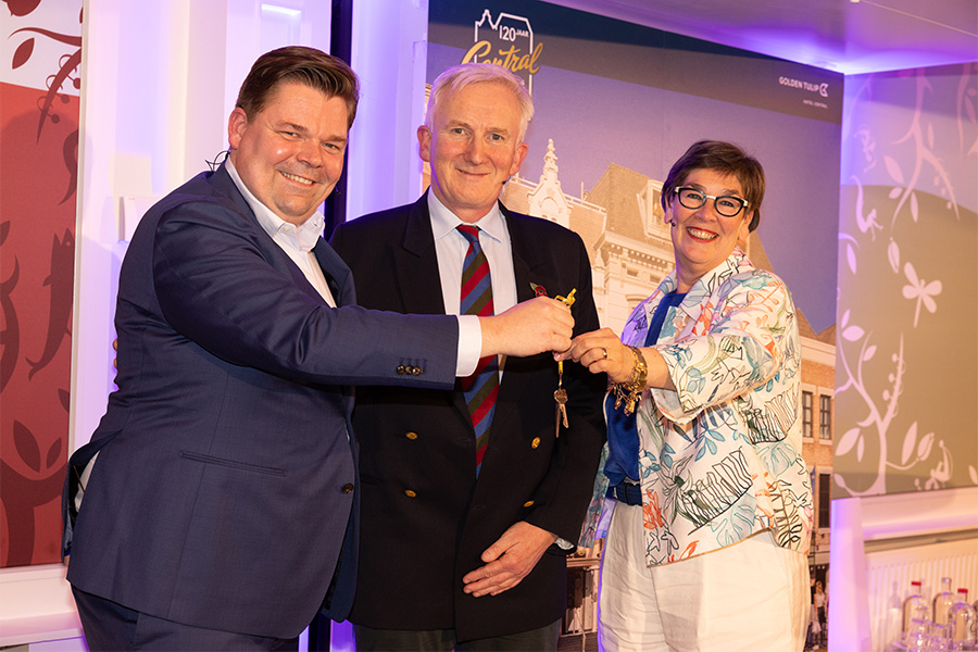 Hotel Central luidt nieuw tijdperk in 4