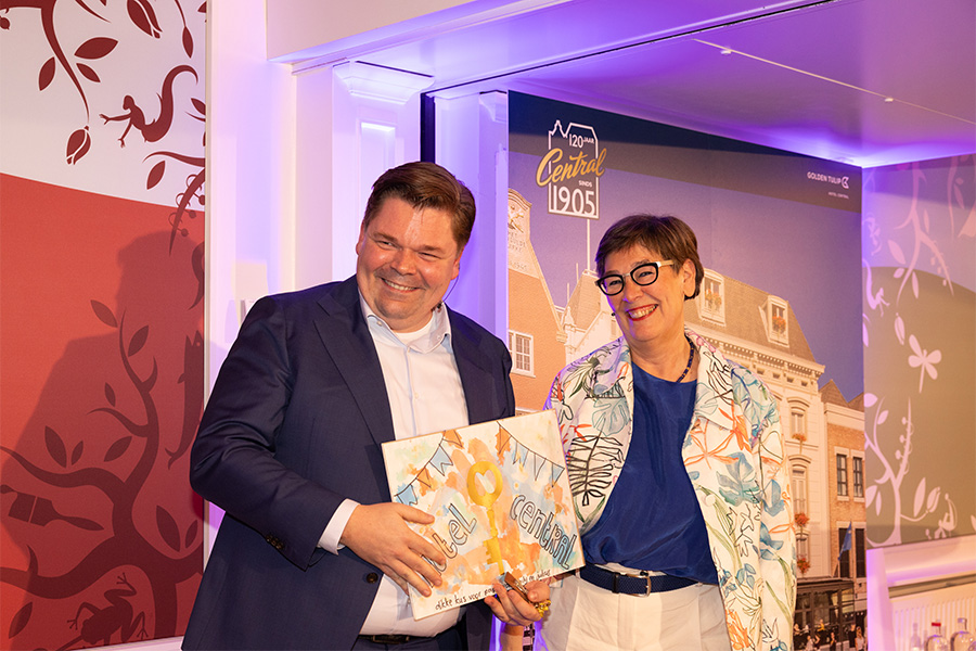Hotel Central luidt nieuw tijdperk in 3