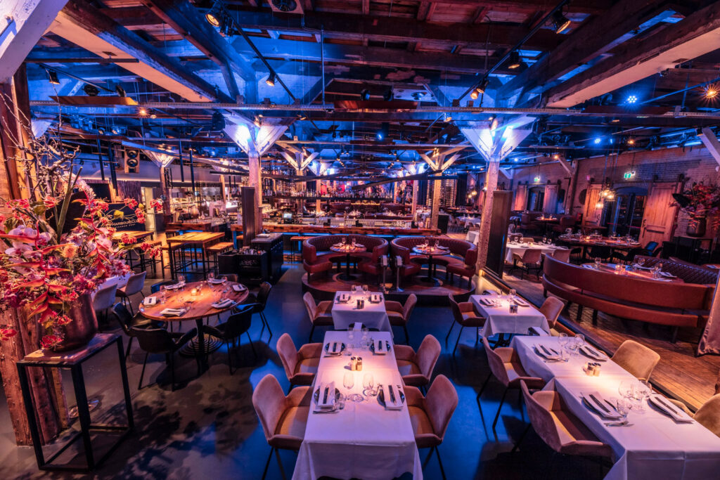 RUMORS: The Harbour Club Amsterdam Oost lanceert nieuw dining entertainment concept 2