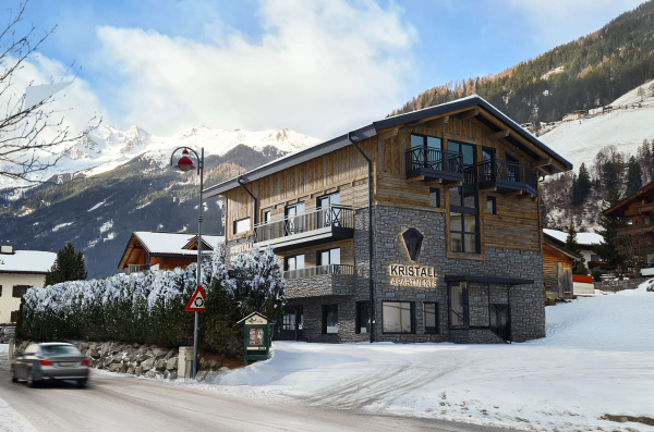 Nieuwe accommodaties in Tirol combineren traditie met moderne architectuur 3