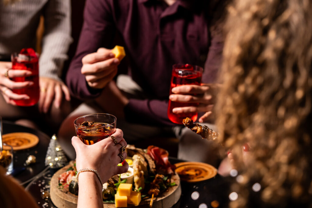 Culinaire verwennerij tijdens de feestdagen bij Anantara Grand Hotel Krasnapolsky  10