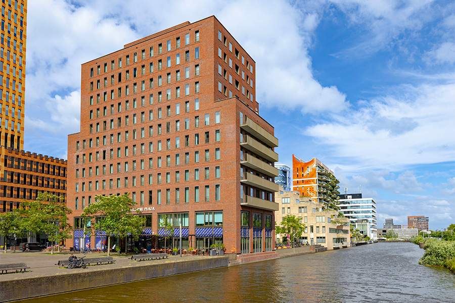 Crowne Plaza Amsterdam-South wint twee prestigieuze titels bij de World Travel Awards 2025 5
