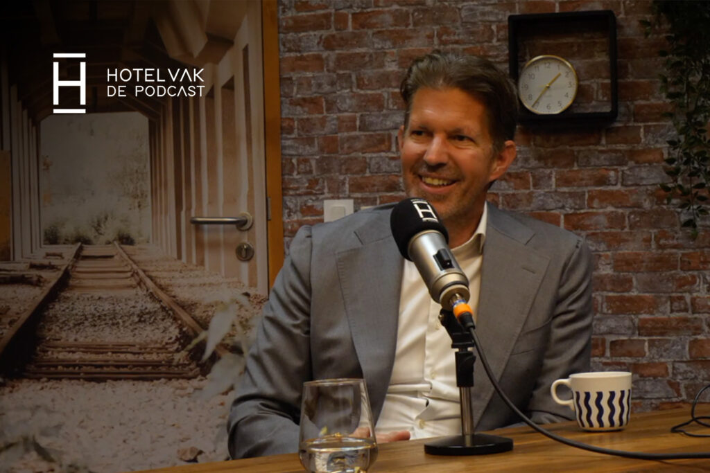 Erwin Van Roovert 1: Portretgesprek met Erwin van der Graaf, Managing Director Accor