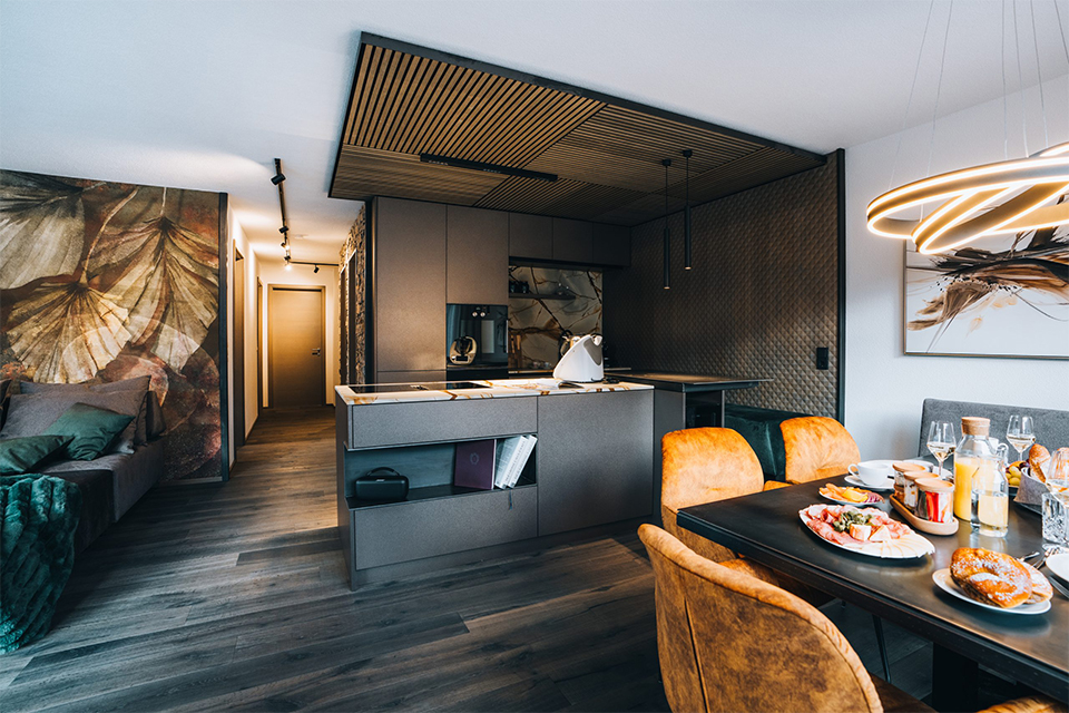 Nieuwe accommodaties in Tirol combineren traditie met moderne architectuur 4