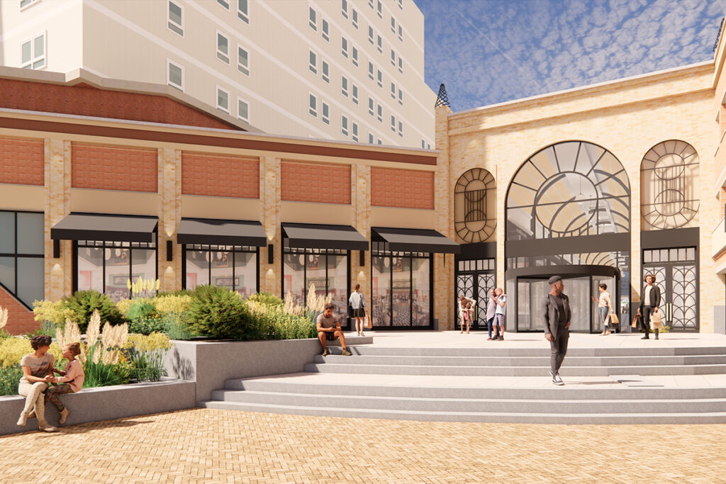 Palace Promenade Scheveningen heeft nieuwe eigenaar 1