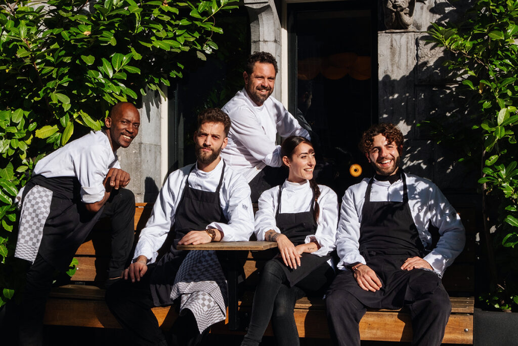 The Hoxton, Amsterdam viert 10 jarig bestaan en Lotti’s krijgt spicy twist 1