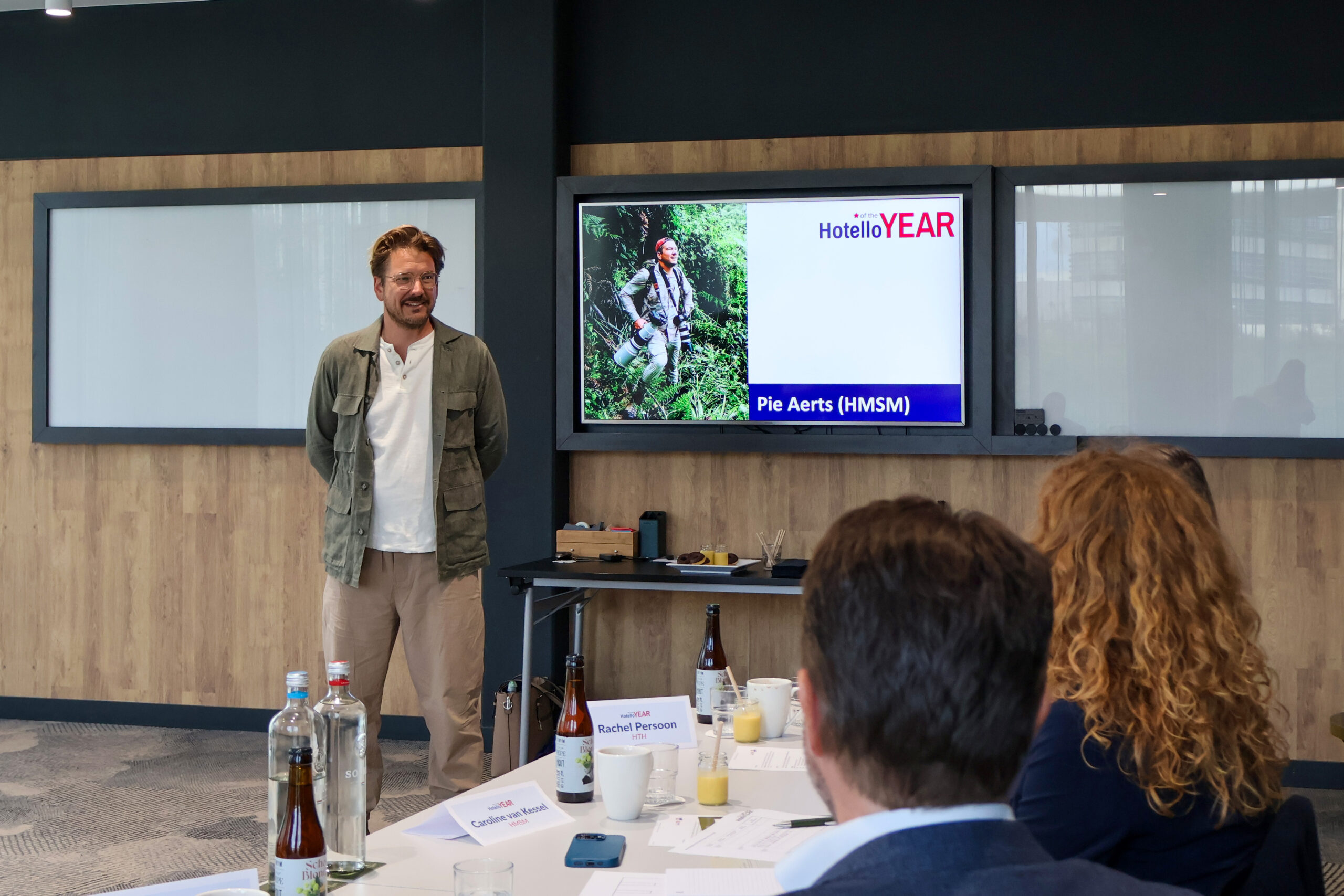 TOP 3 Hotello of the Year award 2026 bekend! 10