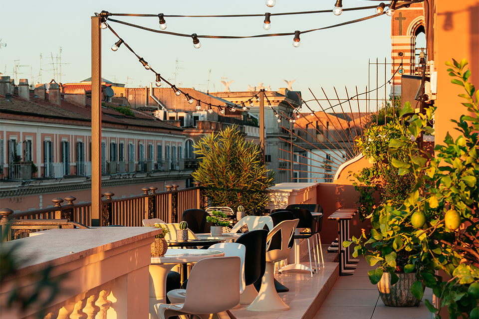 Ruby Group onthult Ruby Giulia in Rome 1