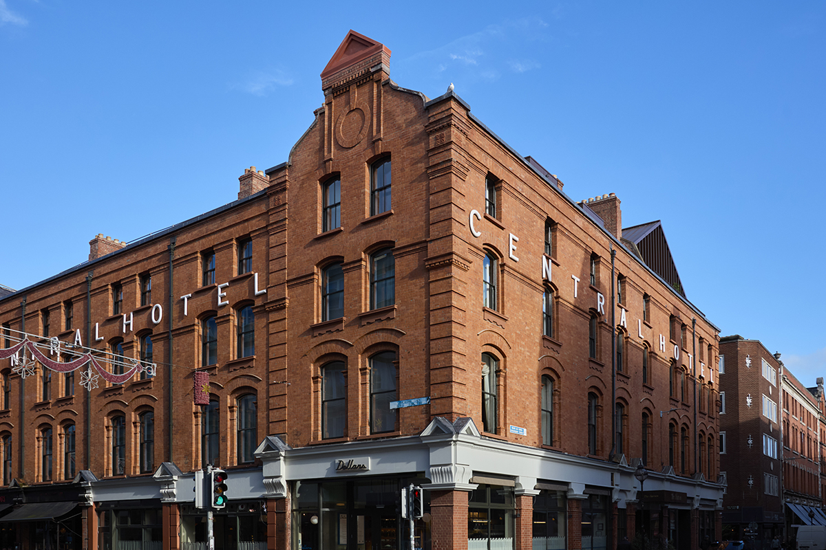 The Hoxton onthult eerste hotel in Ierland, in de Creative Quarter in Dublin 1