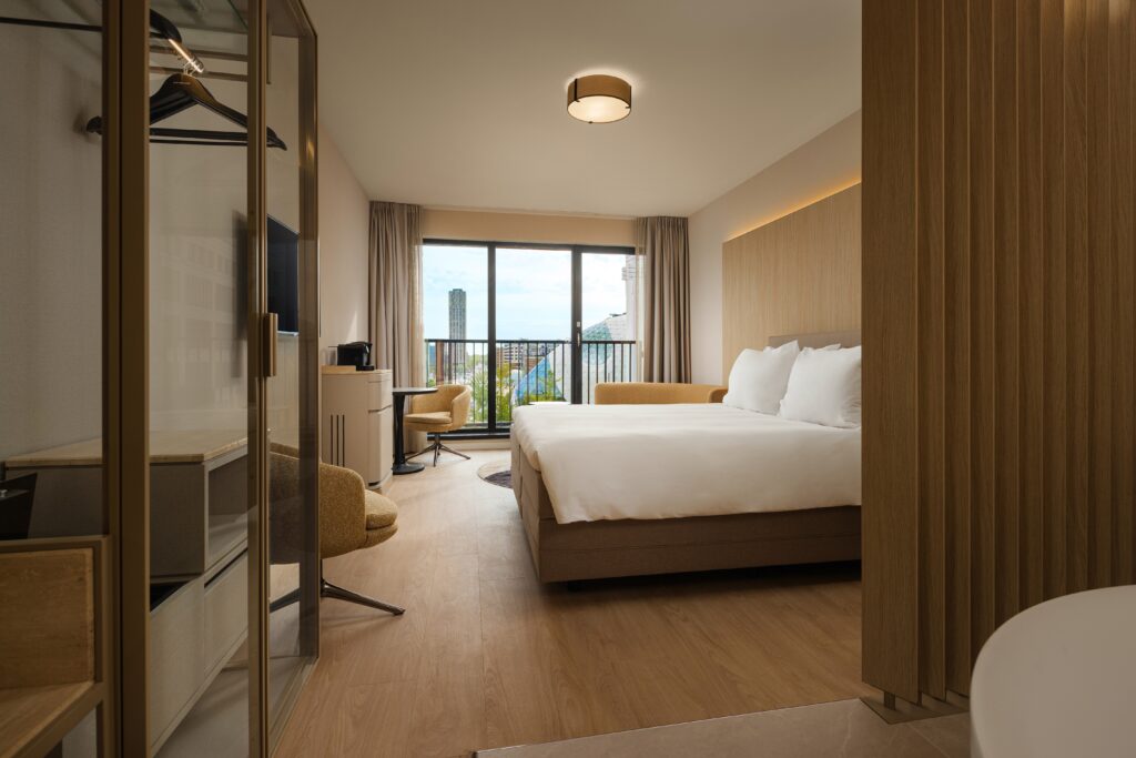 Grootschalige verbouwing afgerond voor WestCord Hotel Eindhoven 1