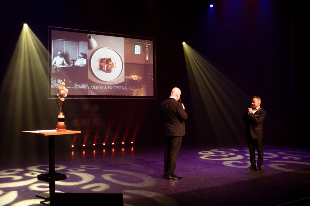 JRE-Nederland kroont culinair toptalent tijdens spectaculaire awardshow 1