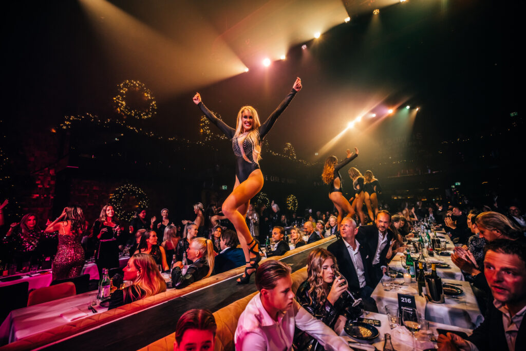 RUMORS: The Harbour Club Amsterdam Oost lanceert nieuw dining entertainment concept 1