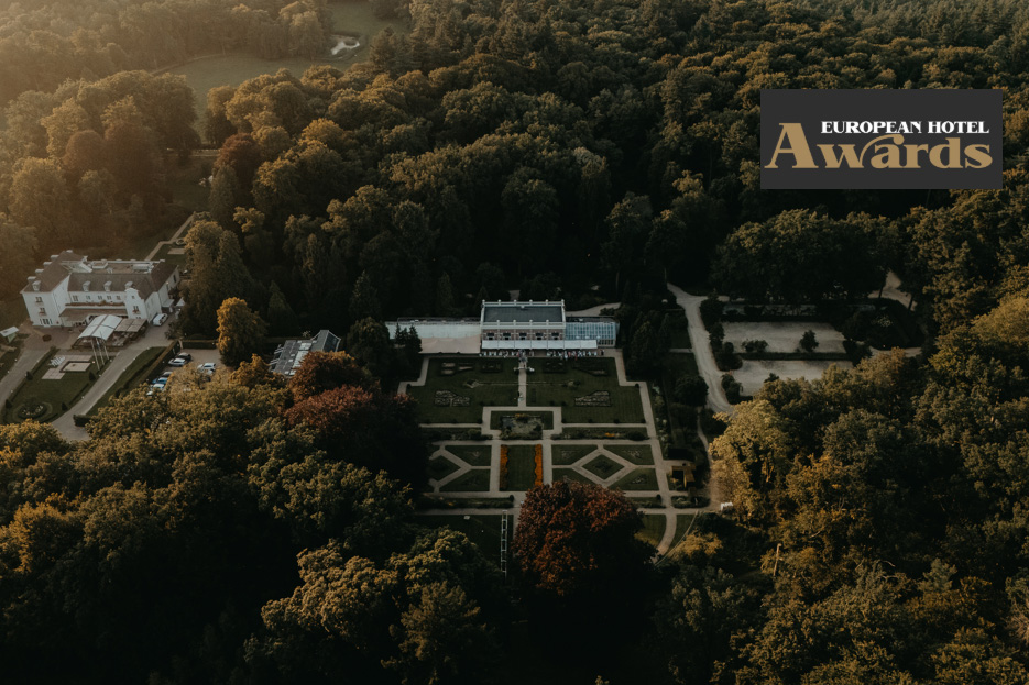 Landgoed Groot Warnsborn uitgeroepen tot Estate of the Year tijdens de European Hotel Awards 2025 7