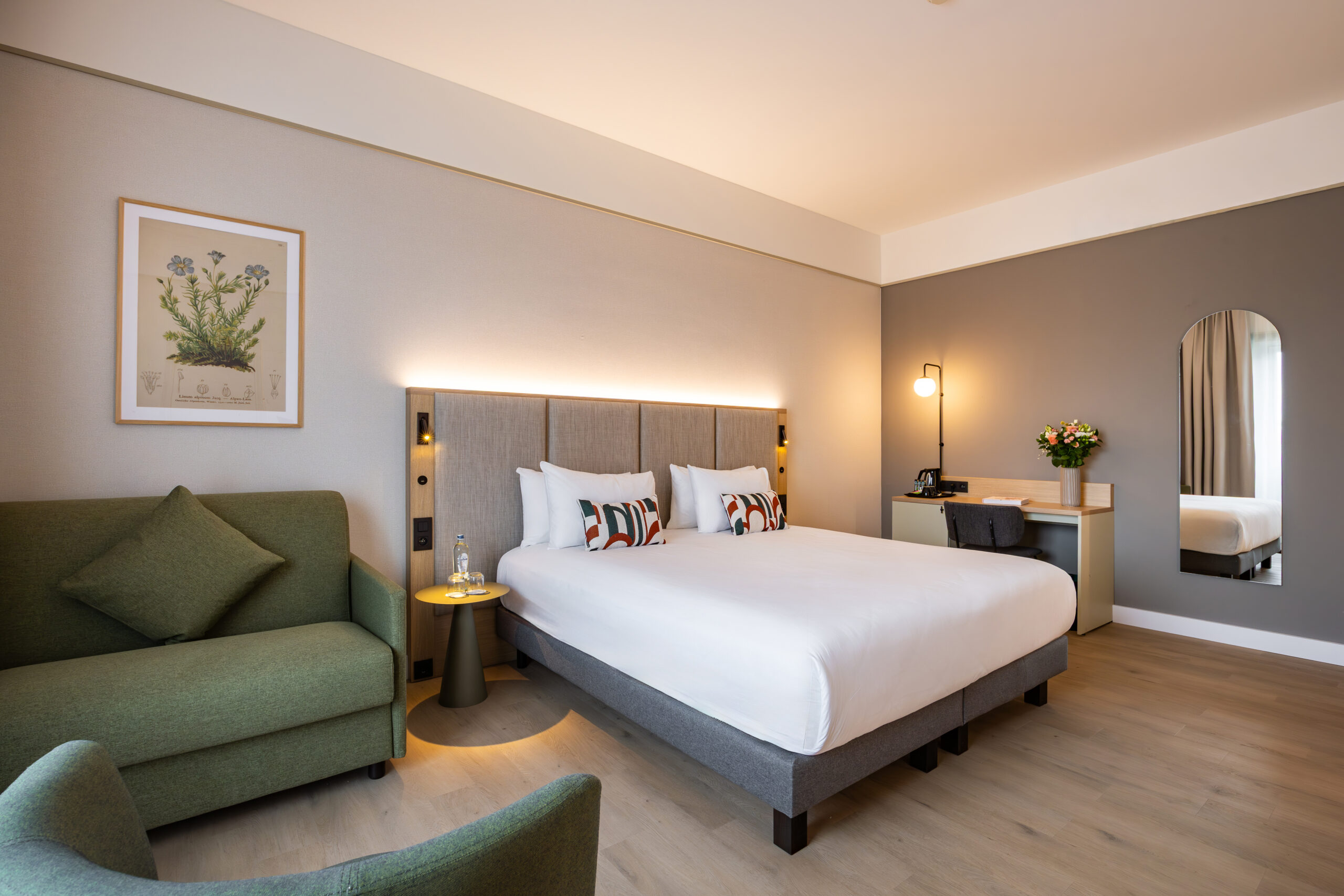 Handwritten Collection breidt uit in België en omarmt de schoonheid van botanicals met een nieuw hotel in Luik, in samenwerking met Step Partners en Alchemy Step Hotel Group 5