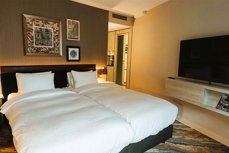 Internationale keten brengt luxe merk naar Rotterdam 5