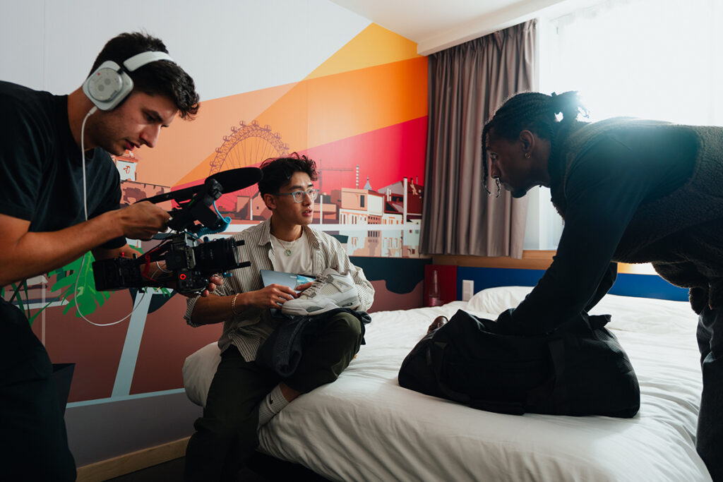 ibis launches “The Go Getters” 2