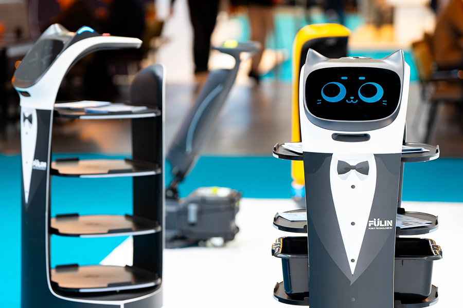 Horecava 2026: betaalbare luxe 5