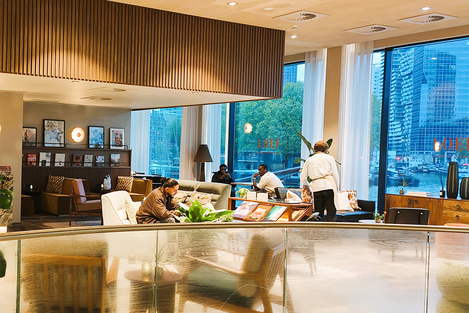 Internationale keten brengt luxe merk naar Rotterdam 2