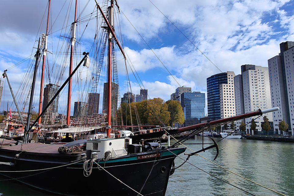 Internationale keten brengt luxe merk naar Rotterdam 3