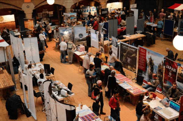 Vakantiebeurs voor bijzondere reizen keert terug naar Amsterdam met buitengewone reiservaringen 3–4 januari 2026 | Beurs van Berlage 3