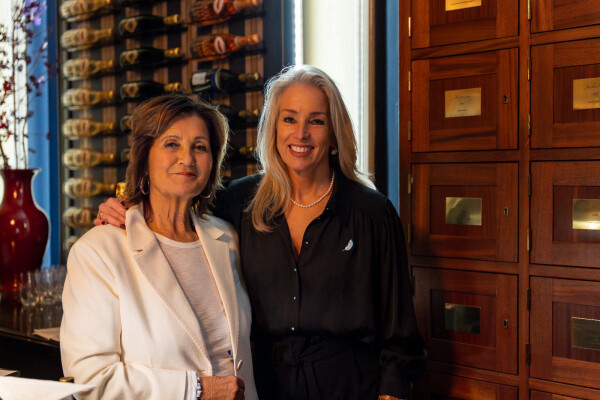 Anna Pavlova Champagne Lounge & Kerstboomdesign – Hotel Des Indes 5