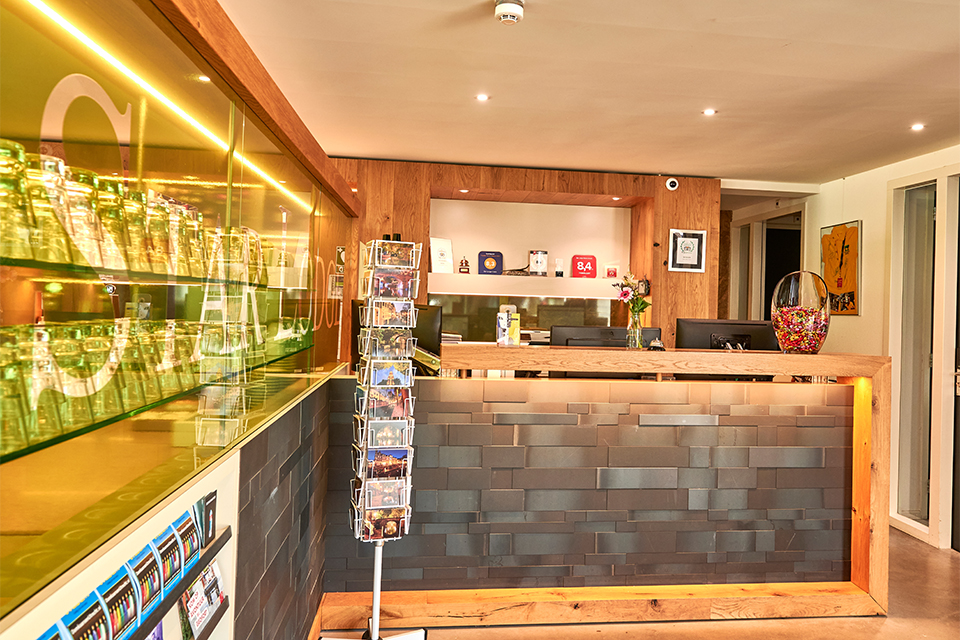 Portret: Floris van Es, Hotelgek met een groot hart 3