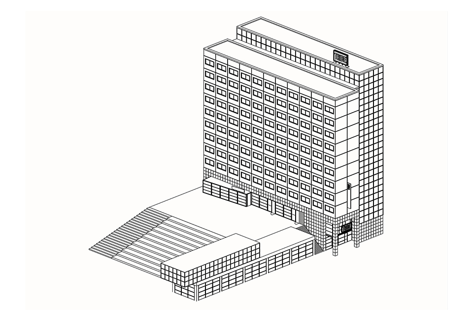 TRIBE: Nieuw designflagship in hartje Den Haag 4