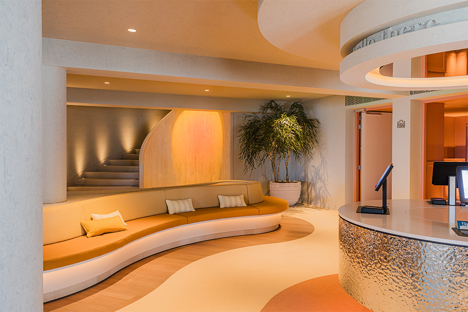 Techniek en design komen samen in het vernieuwde Carlton Beach Hotel 5